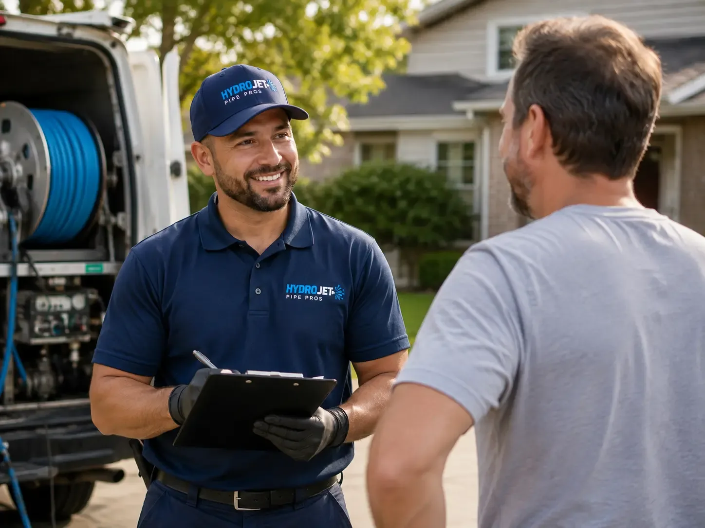 Hydro Jet Pipe Descaling Port Chester, NY FAQs