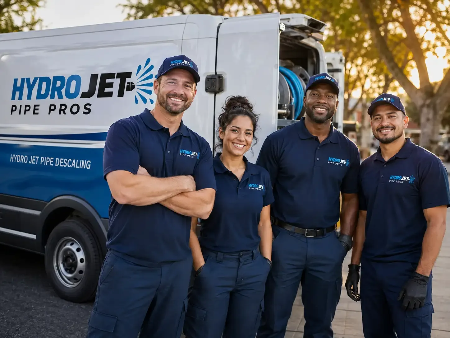 Hydro Jet Pipe Descaling Company in Port Chester, NY